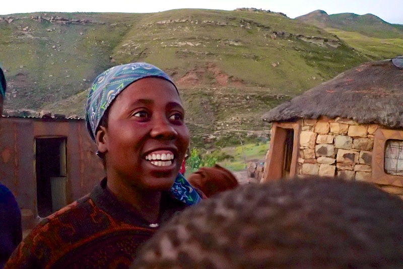 Lesotho